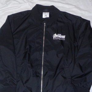 Marvel Studios Avengers EndGame Promotion Jacket Size 2XL